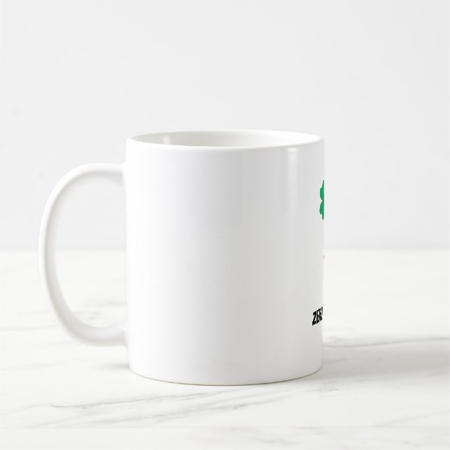 Caneca De Café Duende (Esquerda)