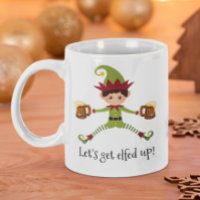 Duende Divertido Natal Vamos Ficar Endoidecidos