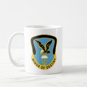 Caneca De Café DUI - Aviation Brigade, Divisão de Aviação de 1011