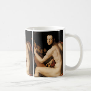Caneca De Café Duke Cosimo I de Medici como Orfeus
