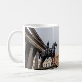 Caneca De Café Duke of Wellington Statue, Glasgow Mug