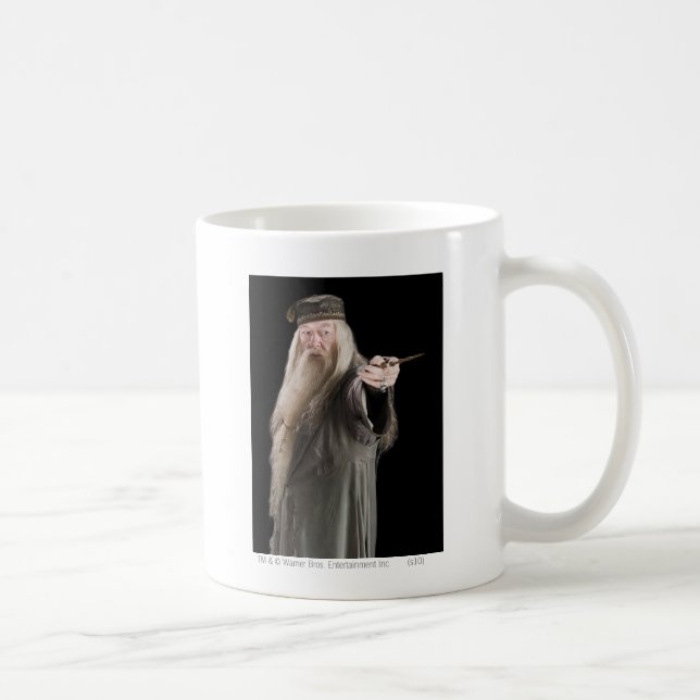 Caneca De Café Dumbledore (Direita)