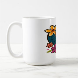 Caneca De Café Dumi Happy Dancer