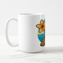 Caneca De Café Dumi Ocean Drummer