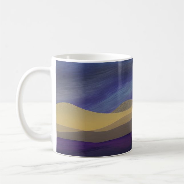 Caneca De Café Dunas 15 Fracionadas de Capa (Esquerda)