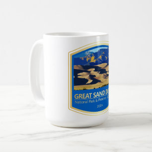 Caneca De Café Dunas de Areia excelente NP (PF1)