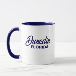 Caneca de Café Dunedin Flórida