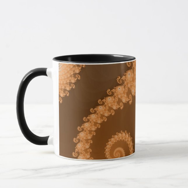 Caneca de Café Duplo Expresso (Esquerda)