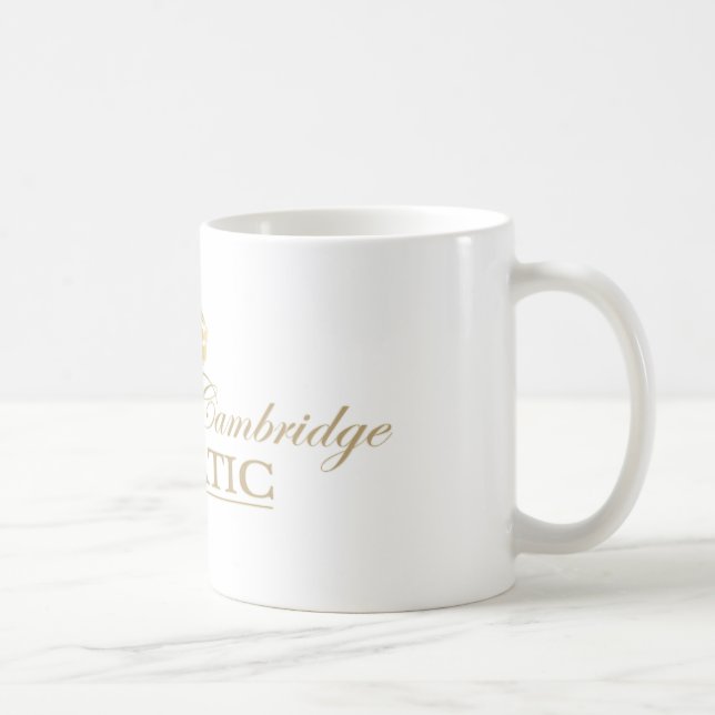 Caneca De Café Duquesa de Cambridge Fanatic (Direita)