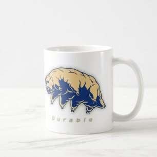 Caneca De Café Durável - Tardigrade