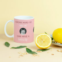 Duro de Trabalho - Foto de Cat Personalizável