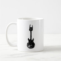 Duro Rock Guitar Mug