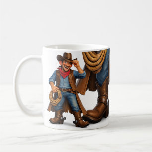 Caneca De Café "Dusty" faz parte da série "Dusty Jokers"