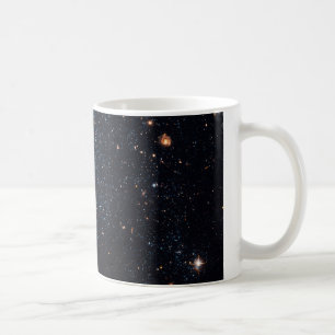 Caneca De Café Dwarf Galaxy Holmberg IX