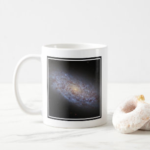 Caneca De Café Dwarf Galaxy Ngc 5949.