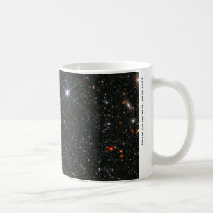 Caneca De Café Dwarf Galaxy WLM James Webb Telescope Hi-Res