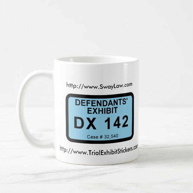CANECA DE CAFÉ DX0142 (Esquerda)