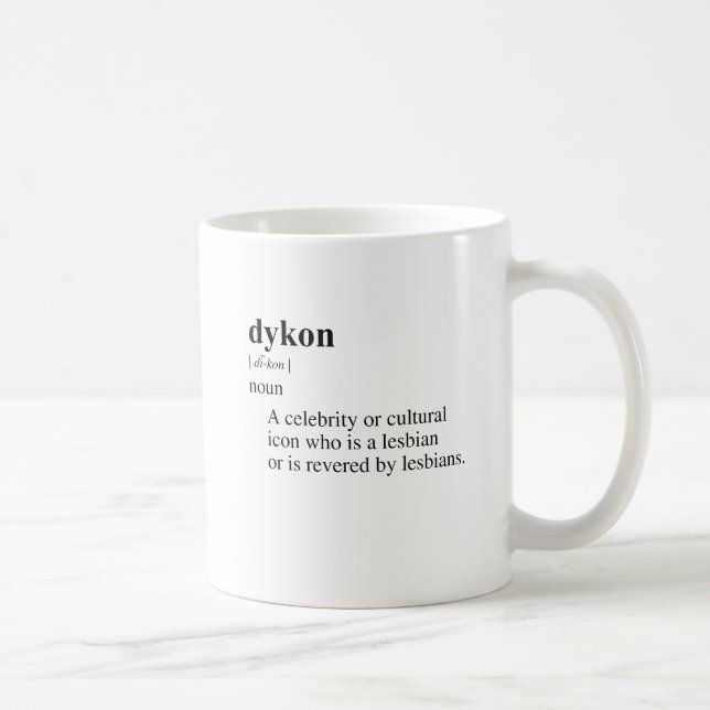 CANECA DE CAFÉ DYKON (Direita)