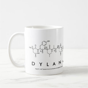 Caneca De Café Dylana peptide