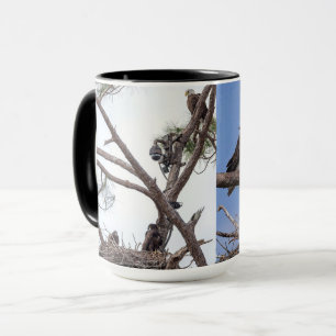 Caneca de café E10 & E11 (várias opções