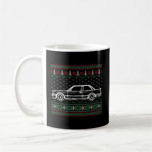 Caneca De Café E30 Feia