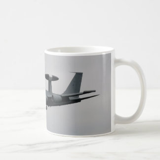 Caneca De Café E3 Awac raf waddington 