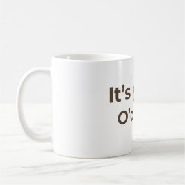 Caneca De Café É a Citação de Autocuidado Estético da Hora do Bri