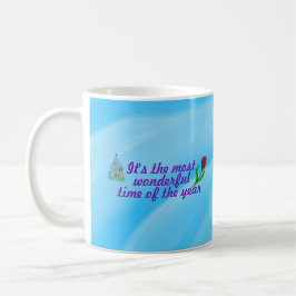 CANECA DE CAFÉ É A ÉPOCA MAIS MARAVILHOSA DO ANO