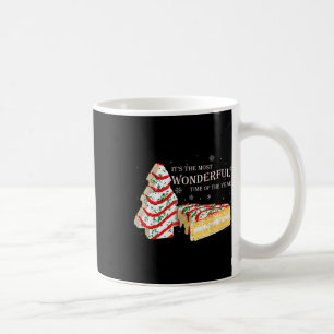 Caneca De Café É a época mais maravilhosa do ano Bolo Lanche