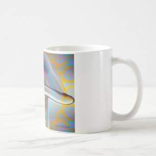 Caneca De Café E A ESTRADA VAI em FOREVER.jpg