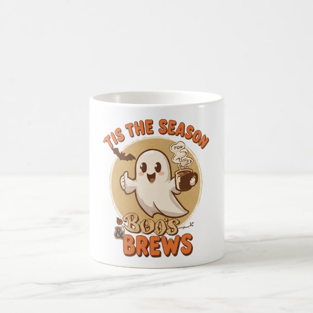 Caneca De Café É a Temporada de Espíritos e Cervejas (Centro)