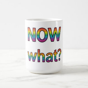 Caneca De Café E agora?