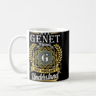 Caneca De Café É algo genético que você não entenderia