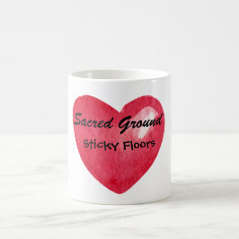 Caneca De Café É ambo o sagrado…