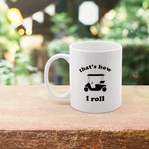 Caneca De Café É assim que eu faço