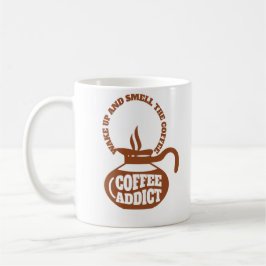 Caneca de Café e Beleza da Manhã