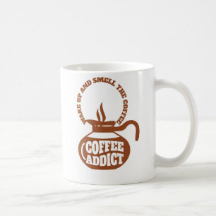 Caneca de Café e Beleza da Manhã