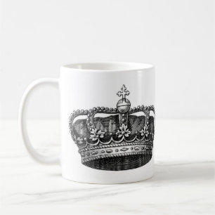 Caneca De Café É bom ser rei