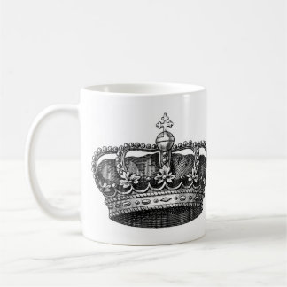 Caneca De Café É bom ser rei