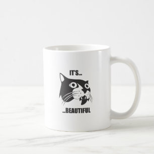 Caneca De Café É bonito