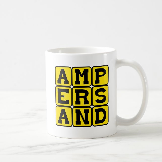 Caneca De Café E comercial, Tipo de Pontuação (Direita)