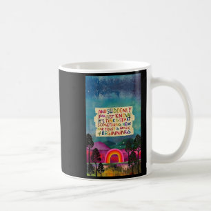 Caneca De Café E De Repente Você Sabe Que É Hora De Começar a Cui