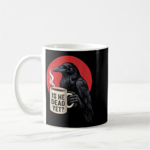 Caneca De Café É design retrô de agência governamental vintage