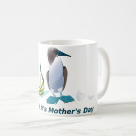 Caneca De Café É Dia das Mães