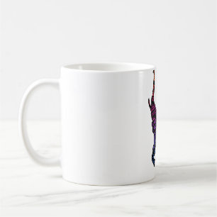 Caneca De Café E é para elefante