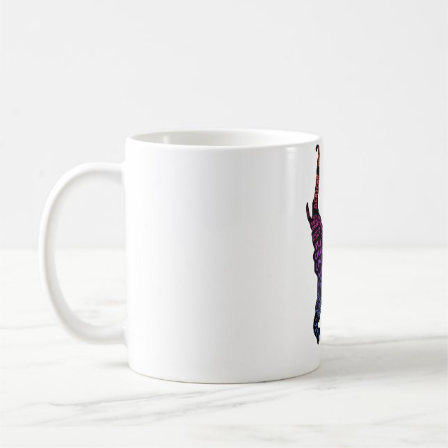 Caneca De Café E é para elefante (Esquerda)