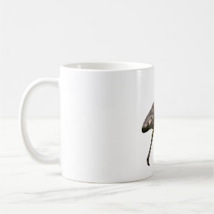Caneca De Café E é para Emu