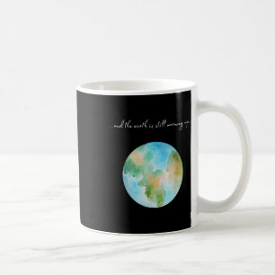 Caneca De Café E Está Aquecendo O Aquecimento Global Ambiental