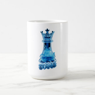 CANECA DE CAFÉ É EU