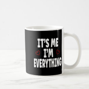 Caneca De Café É Eu Sou Tudo Amor Casal Correspondente Valent